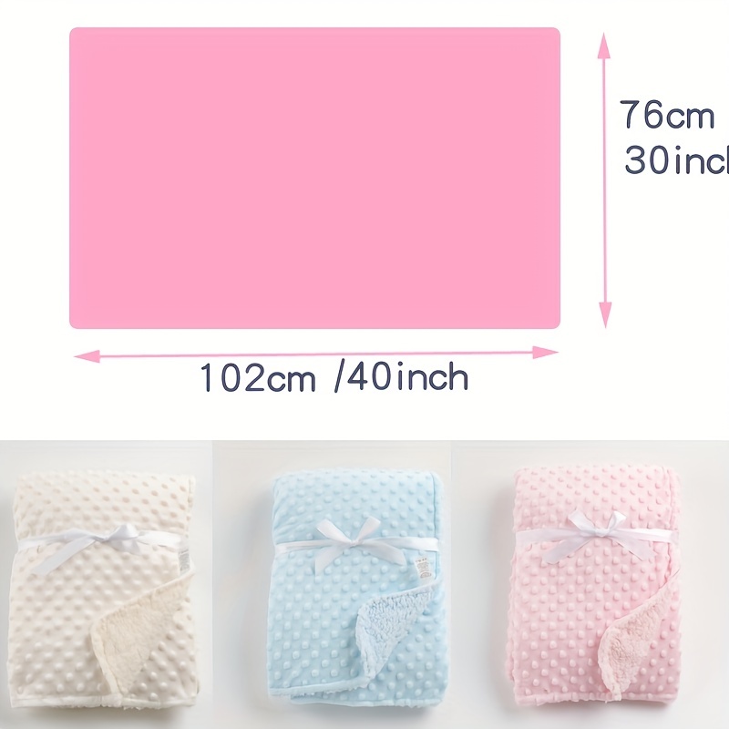 Soft Bean Blanket for Newborns, Four Seasons Use