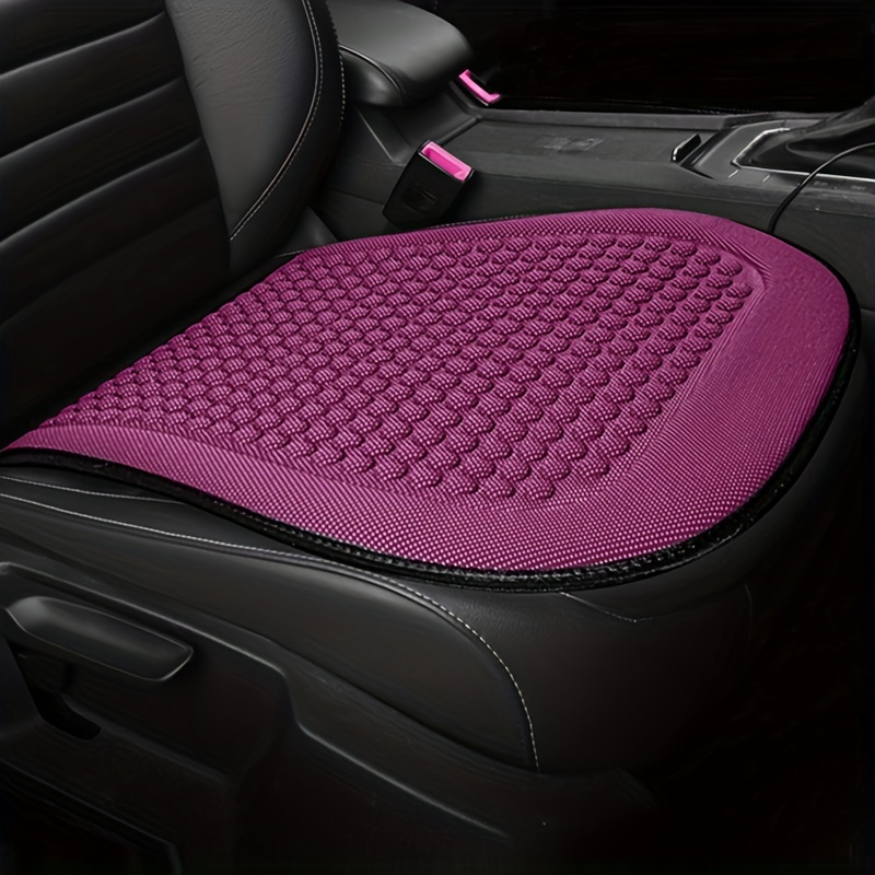 Car Front Seat Cushion Inside Car Ventilated And Breathable Single