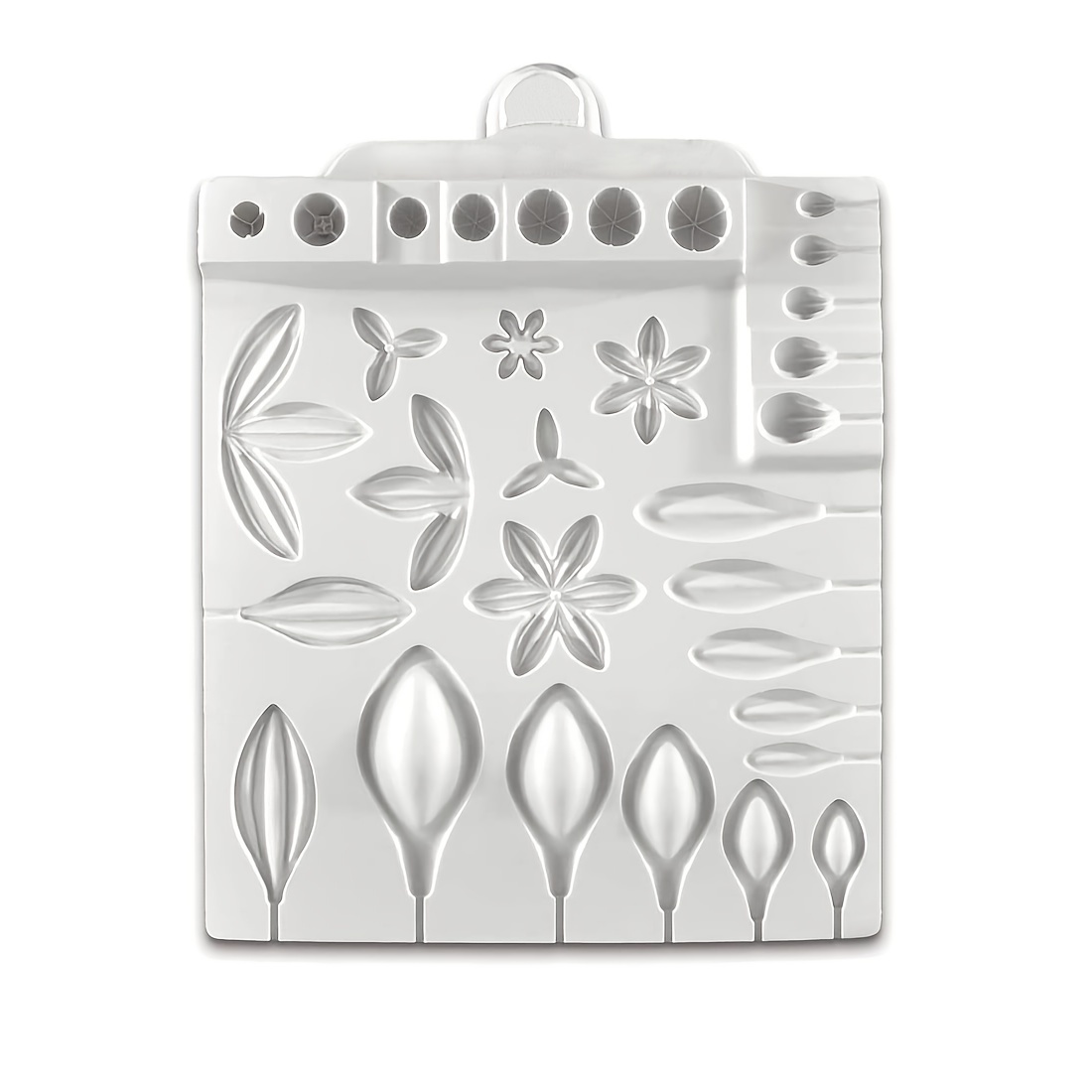 Succulent Potting Soap Mould Sugarcraft Silicone Cookie Mold Chocolate Molds