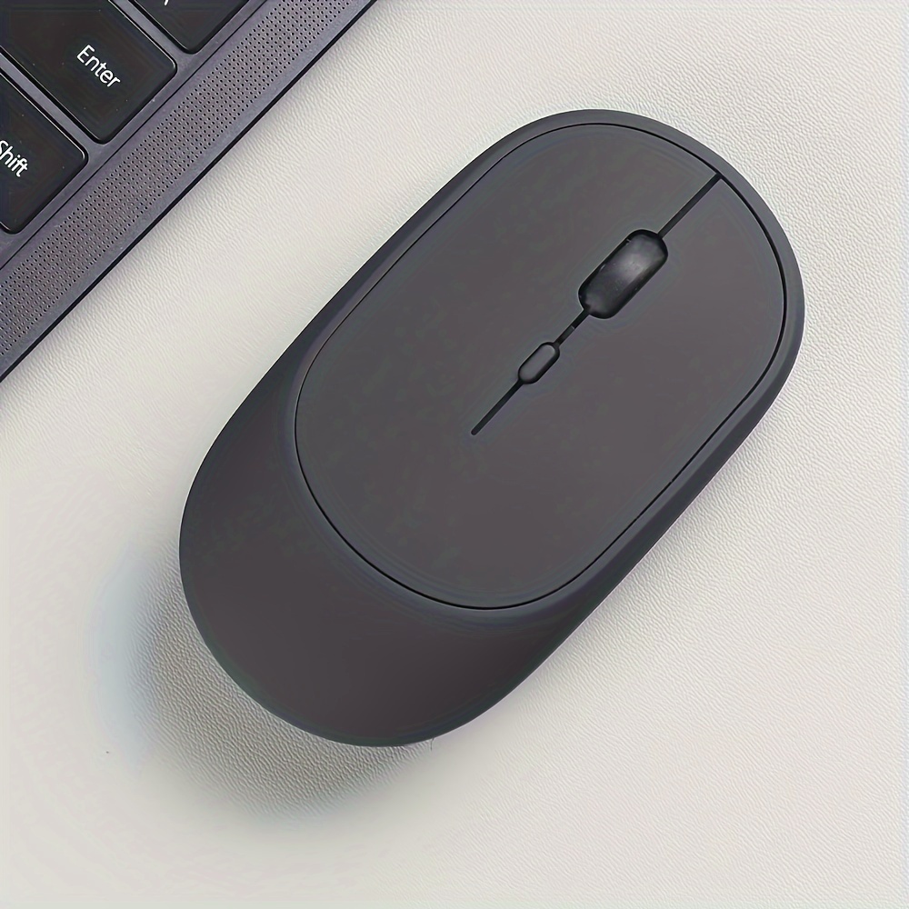 TECKNET Ratón con cable, mouse de computadora con cable USB, 3600 DPI, 4  niveles ajustables, mouse ergonómico de 6 botones, mouse para el hogar y la