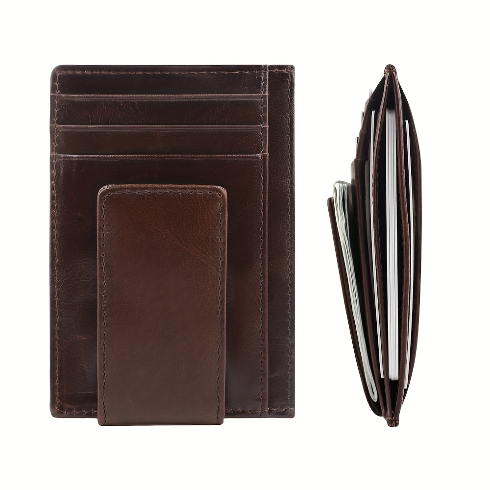 Men's Wallets - Handmade, Genuine Leather