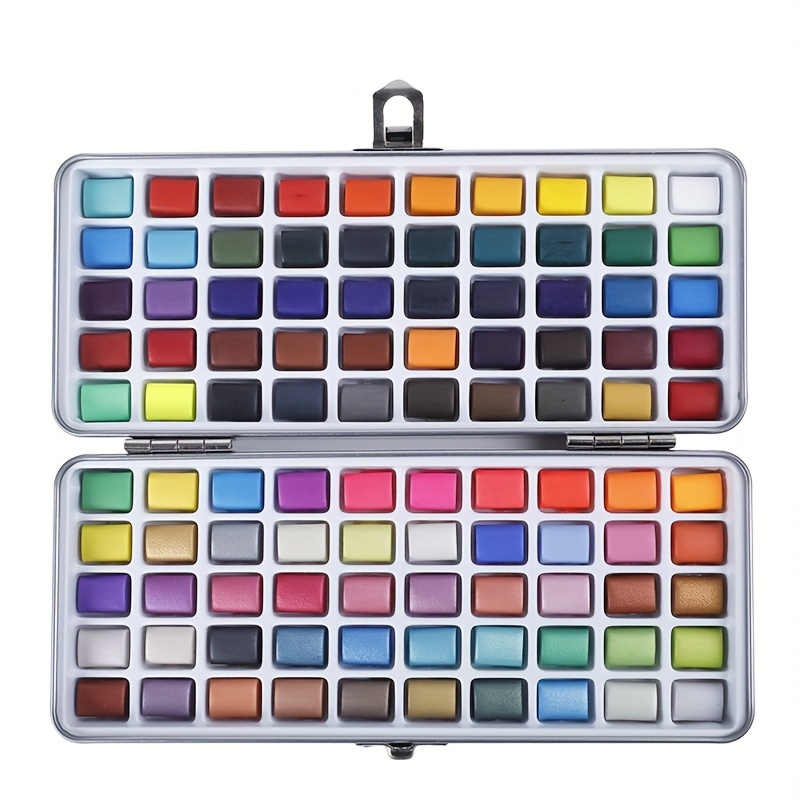 Professional Watercolor Paint Set 