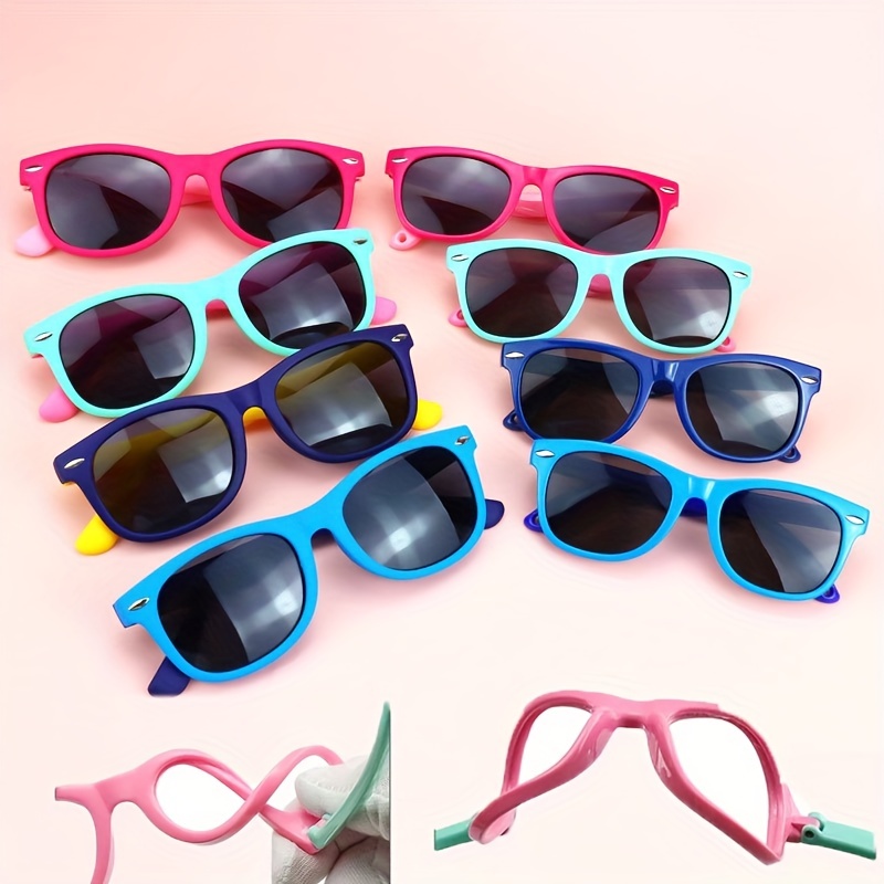1pc Party Square Shape Sunglasses