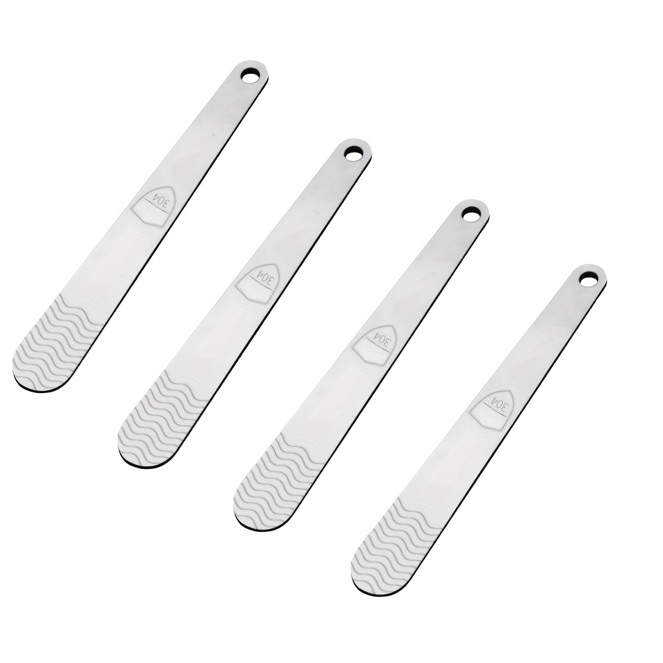 Stainless Steel Dumpling Filling Spoon Set