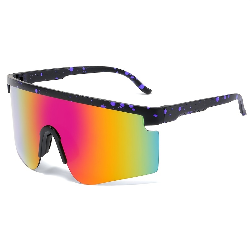 Gafas De Sol Para Hombre Mujer Lentes Para Ciclismo Bicicleta Deportivos