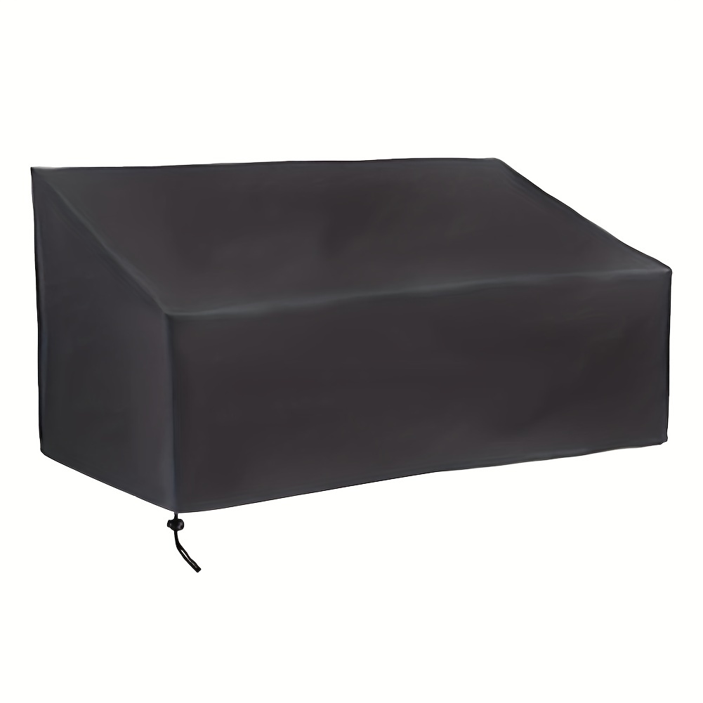 L '' Shape Waterproof Outdoor Corner Sofa Cover Rattan Patio Garden  Furniture Protective Cover All-Purpose Dust Covers