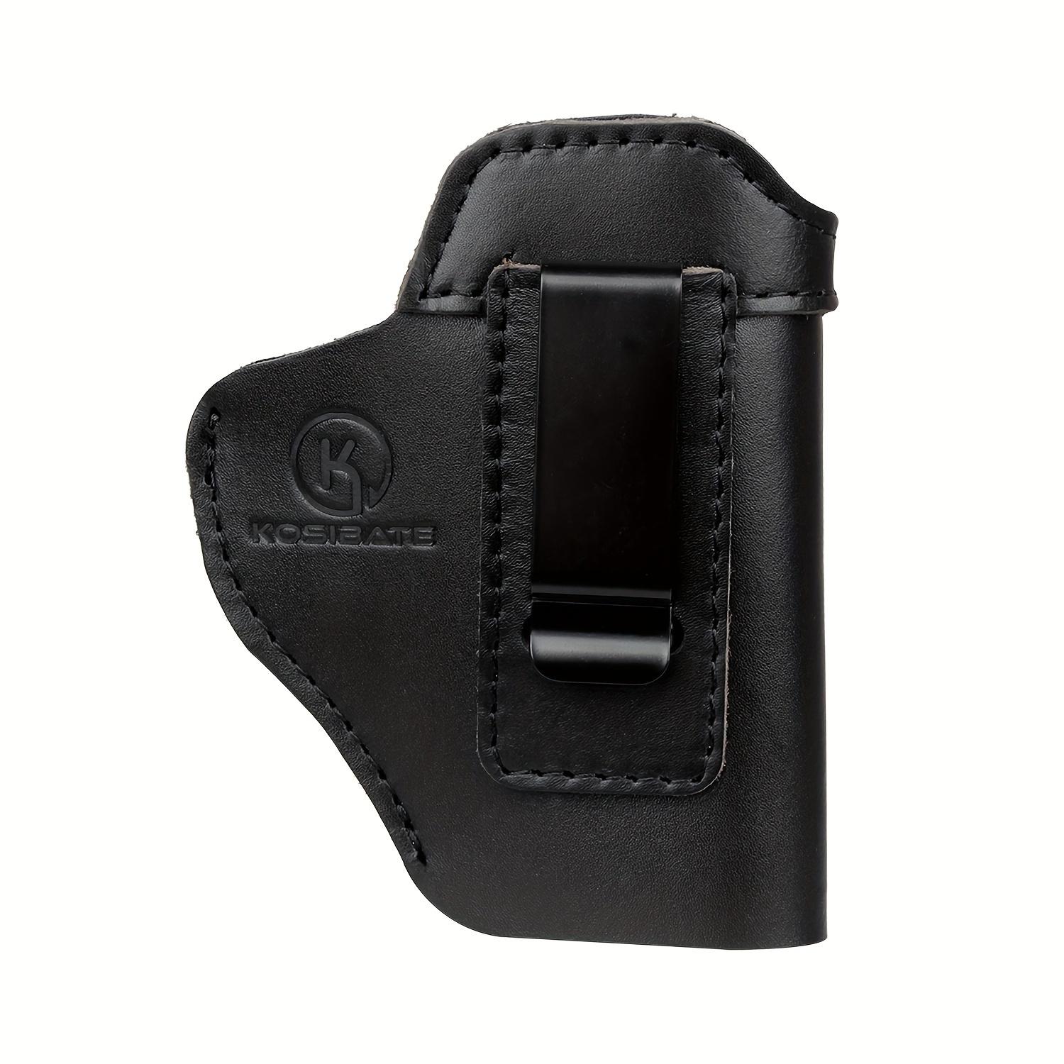 Leather Holster - Temu