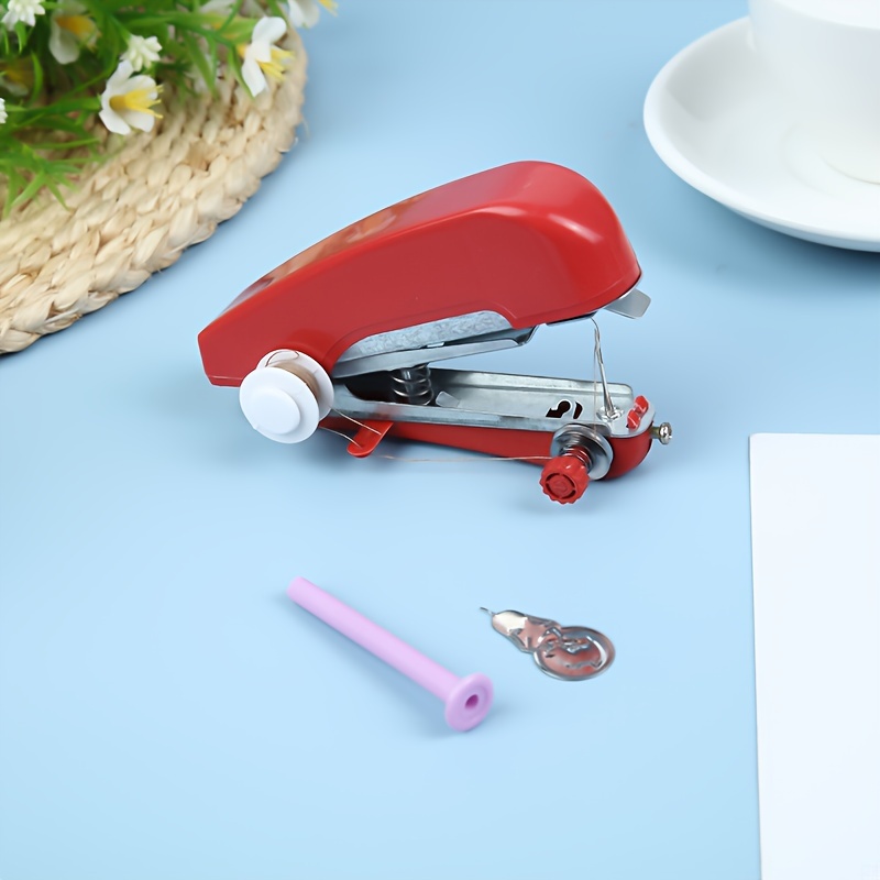 Hand Sewing Machine Stapler, Stapler Portable Sewing