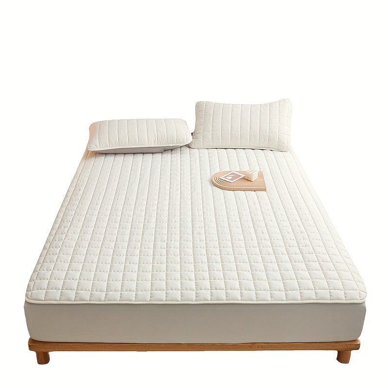1ps Waterproof Soft Mattress Warm Soft Mattress Protection