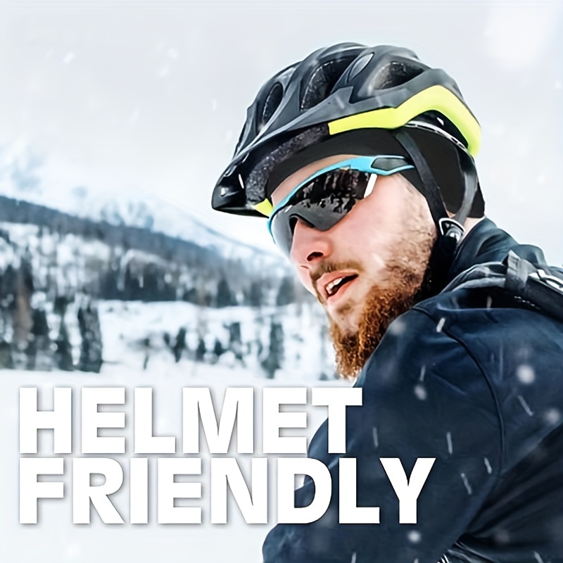 Inverno Autunno Sport Fasce per la testa Più caldo Pile polare Ciclismo  Escursionismo Sci Sport Orecchie Fascia