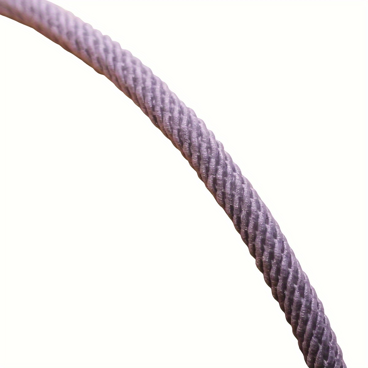12Meters 2mm 3mm Nylon Cord Braided Rope Line DIY Handmade Crafts Thread  For Necklace Bracelet Pendant Lanyard