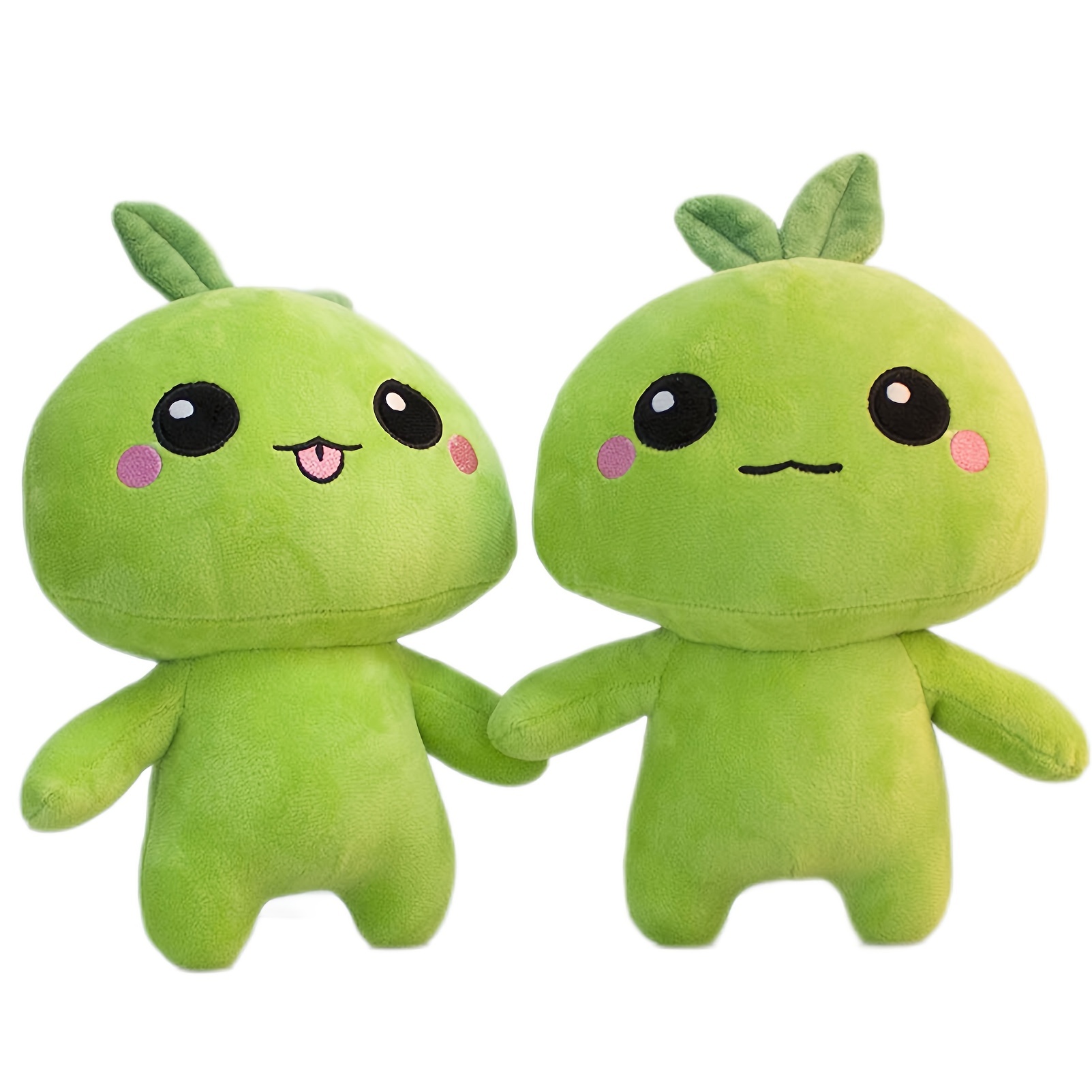 10 2 Plush Toy Lost Ark Game Toy Plush Stuffed Animals Green Mokoko Doll Soft Baby Toys Gift Toys For Kids Girls