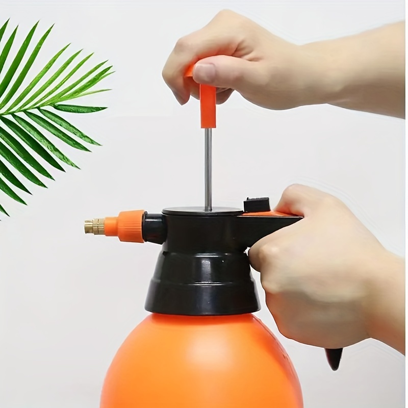 Large Spray Bottle Air Pressure Watering Disinfection - Temu