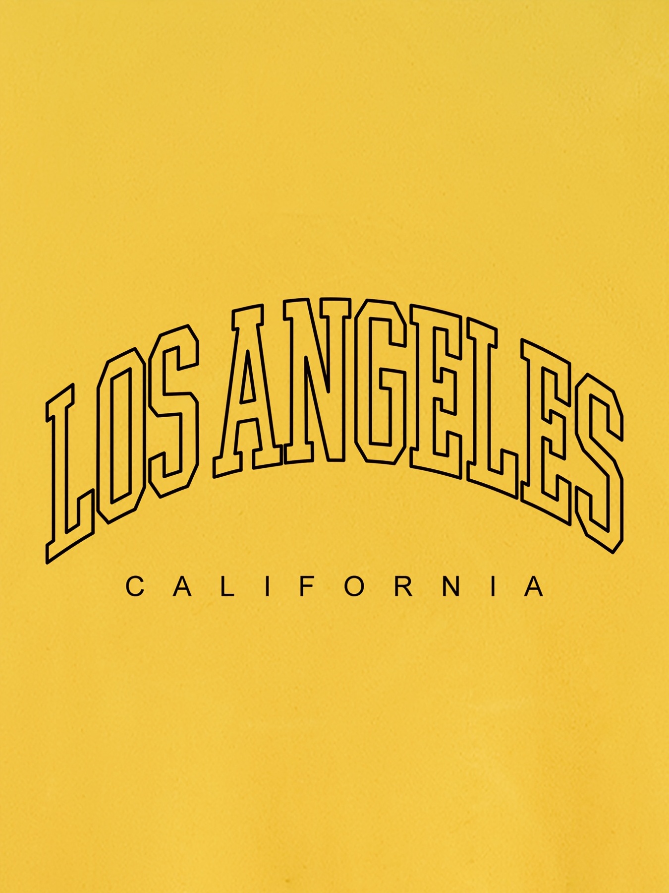 Los Angeles California 1984 T-Shirt