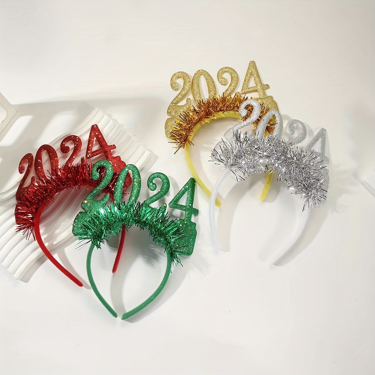 2023 Nouveau bandeau de Noël bonhomme de neige Antlers Elk Santa serre-tête  - Chine Décoration de Noël en tissu et décoration sur pied prix