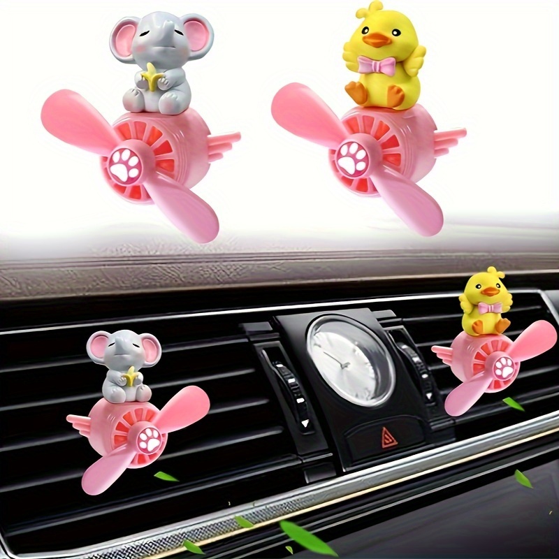 Ghost / Elephant / Duck / Pilot Car Air Freshener Car Air - Temu