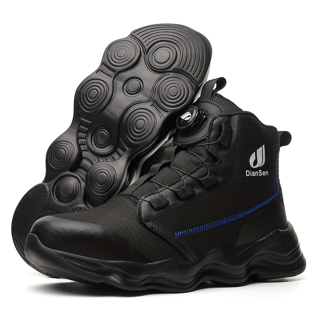 Calzado de seguridad-zapatos de trabajo hombre