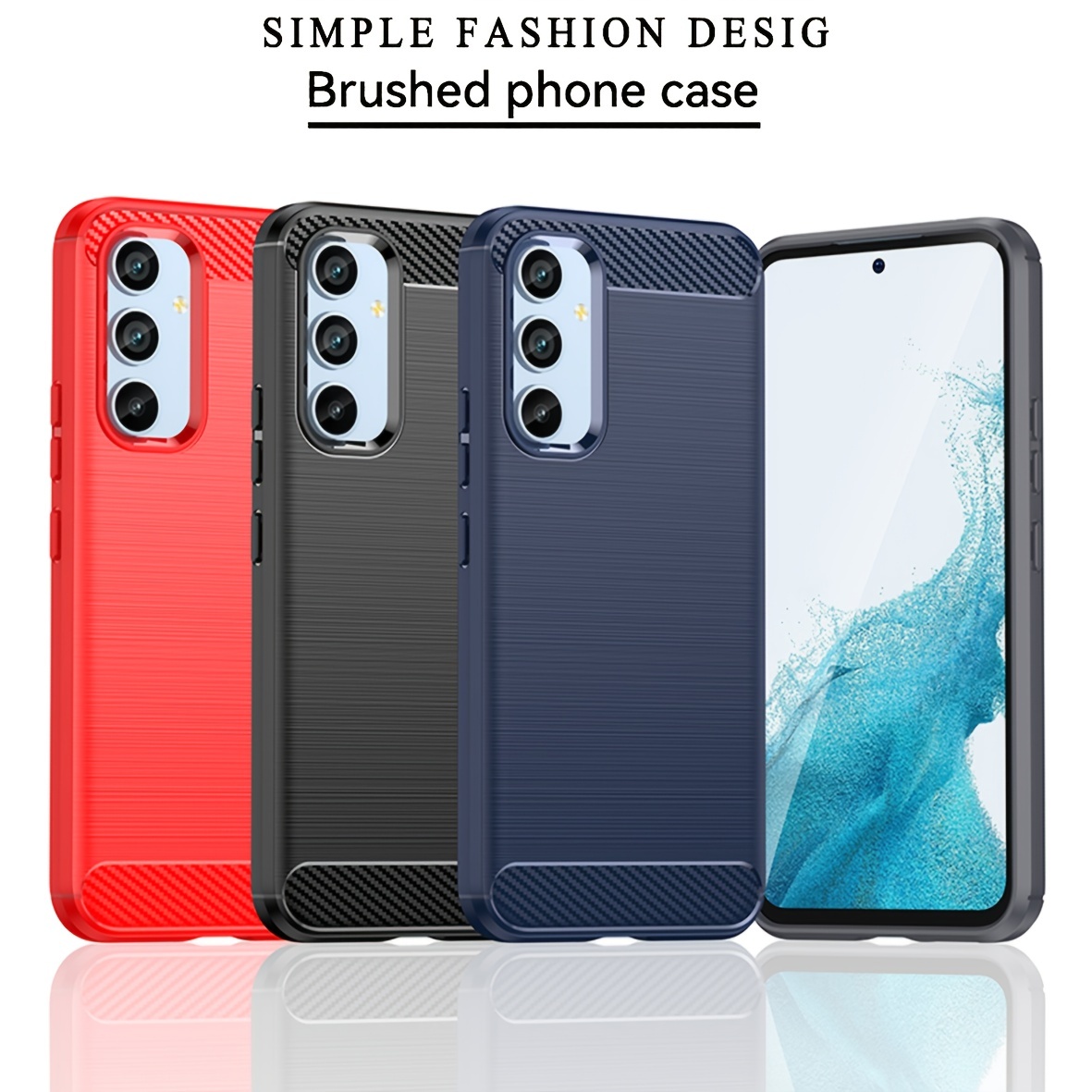 5 En 1] Galaxy A54 5g Case Galaxy A54 5g Case [2 - Temu