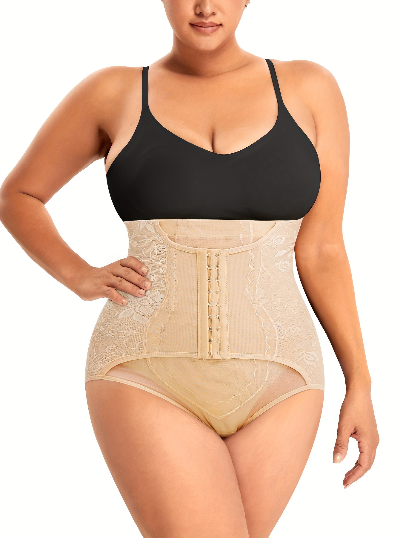 Womens Mesh See Through Control Panties Postpartum Tummy Tucking Shapewear  Breathable Stretch Body Shaper Short, A, Medium : : Clothing,  Shoes & Accessories