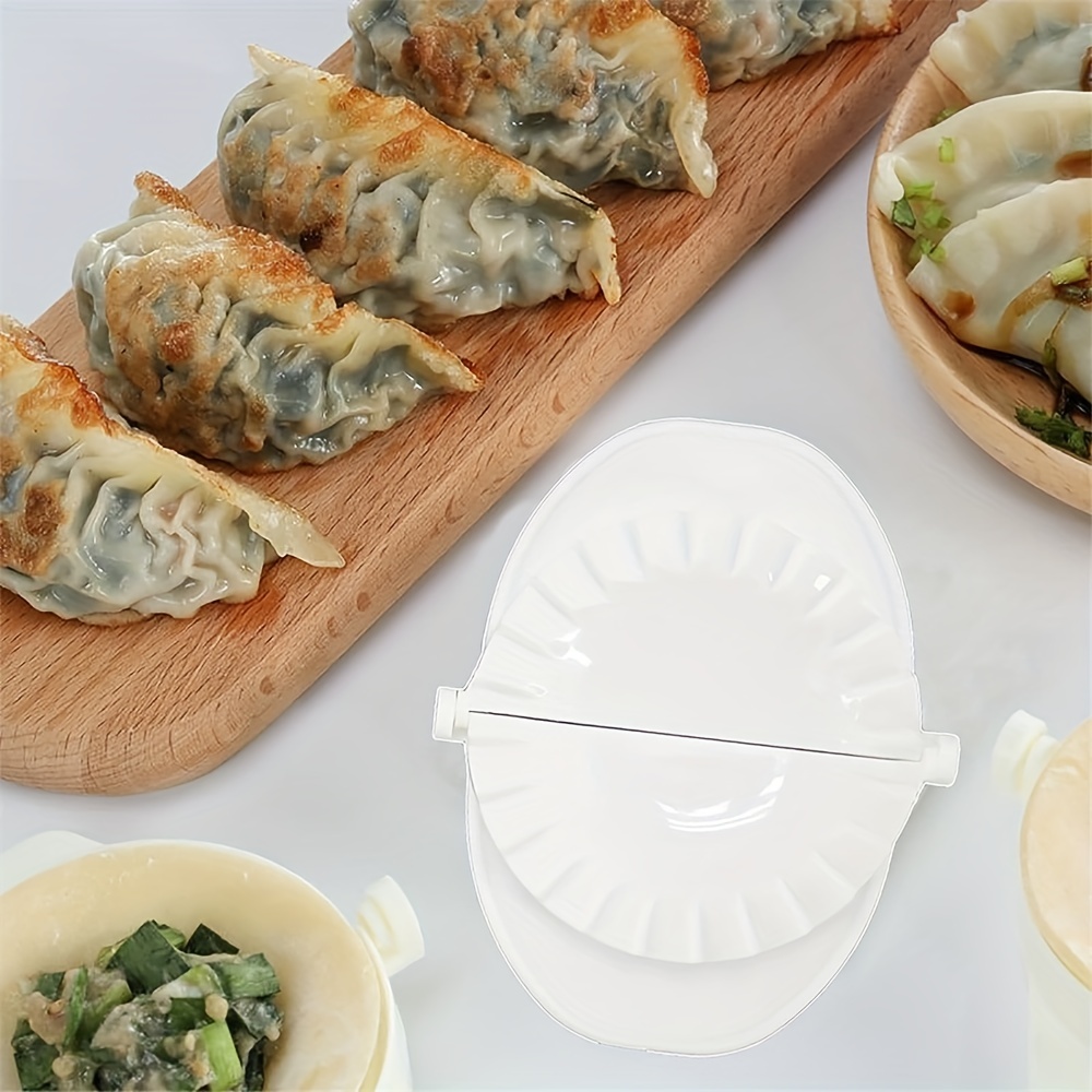 Kitchen Dumpling Tools Maker, Pastry Dumpling Gyoza Mold