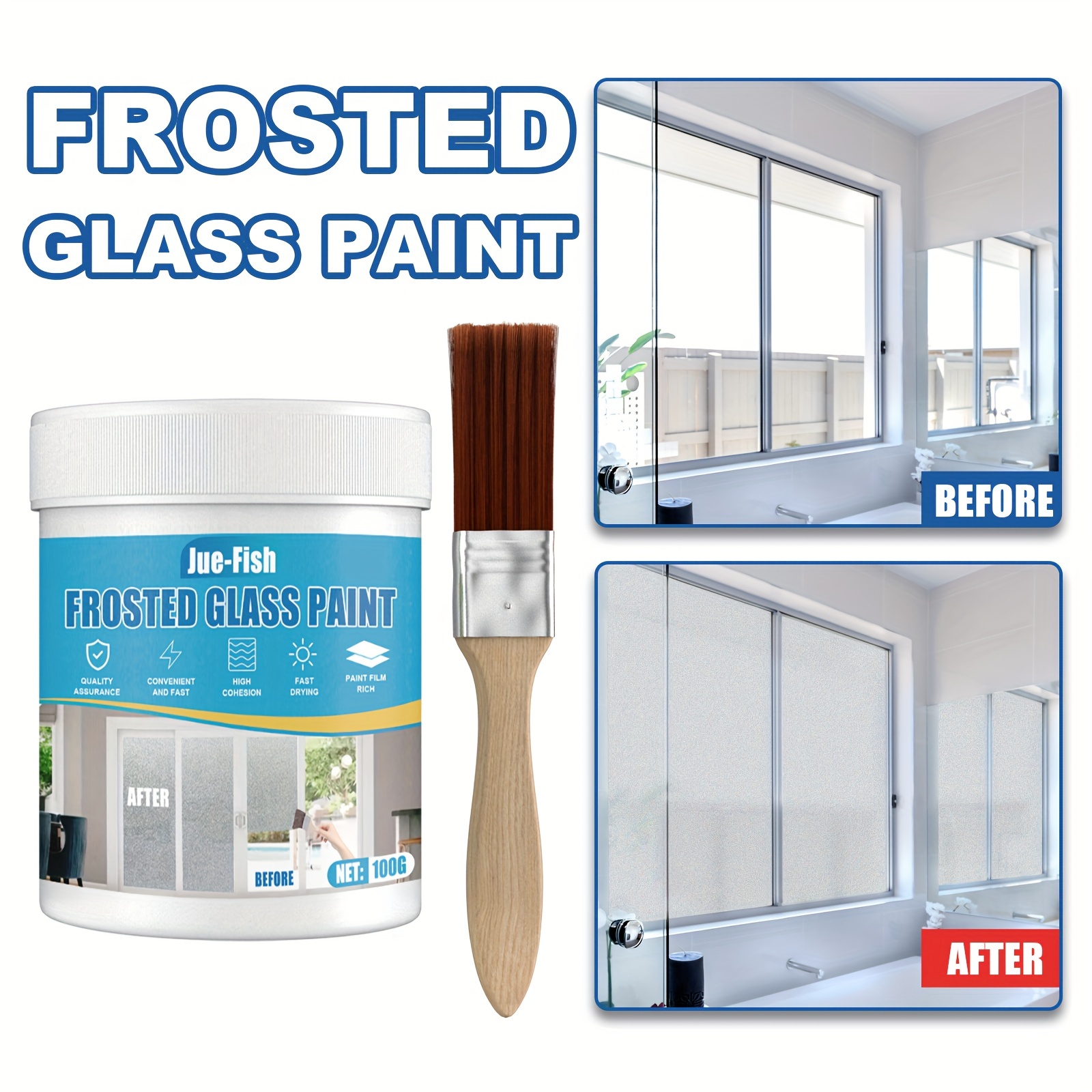 Glass Paint - Temu