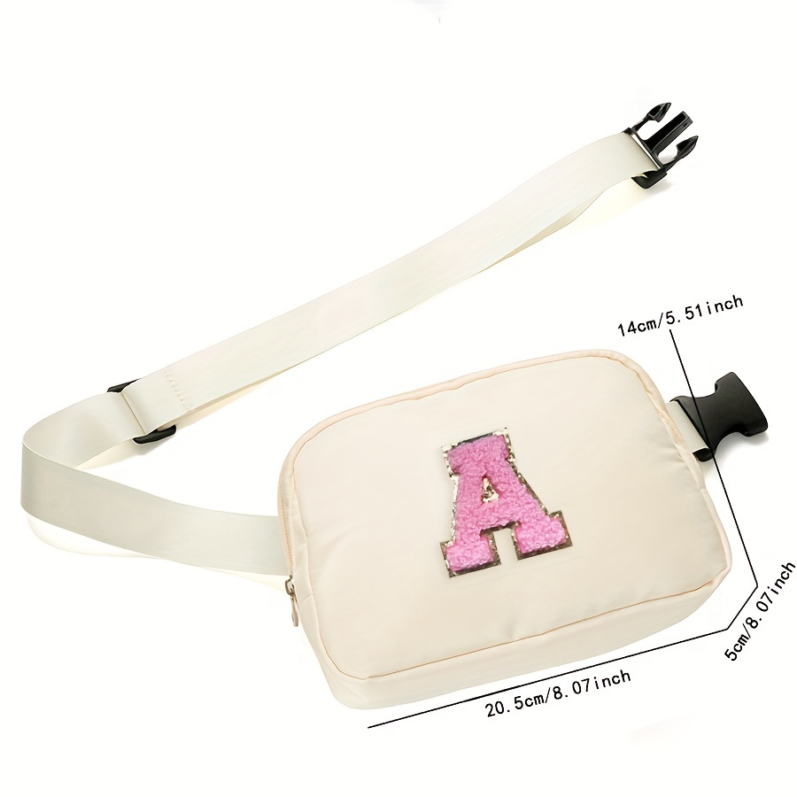 Mini Belt Bag Fanny Pack for Women Small Waist Purse for Kids