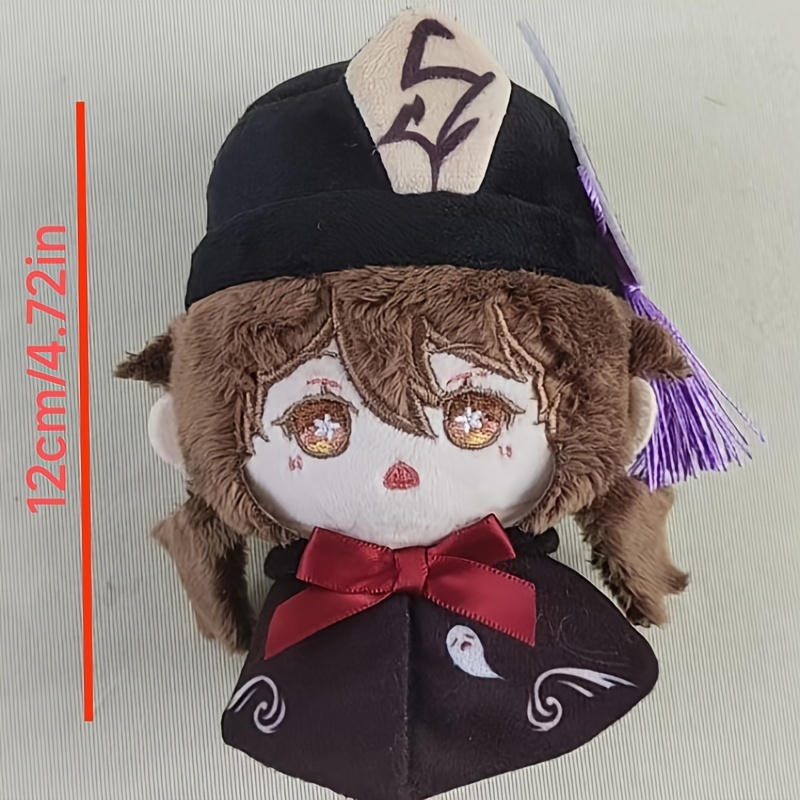 12cm 4 72in Anime Plush Toys Birthday Gift for Kids Gifts Soft Doll - Shop Now!