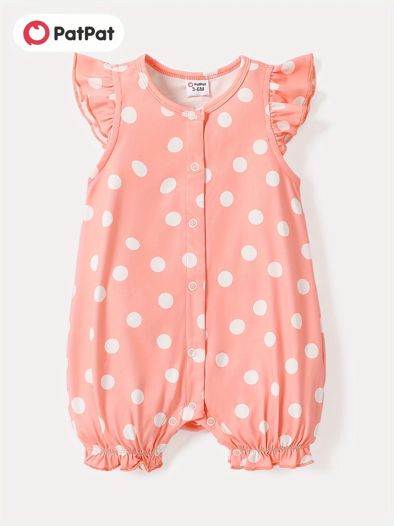Carters Baby Girls Dotted Set (Baby)