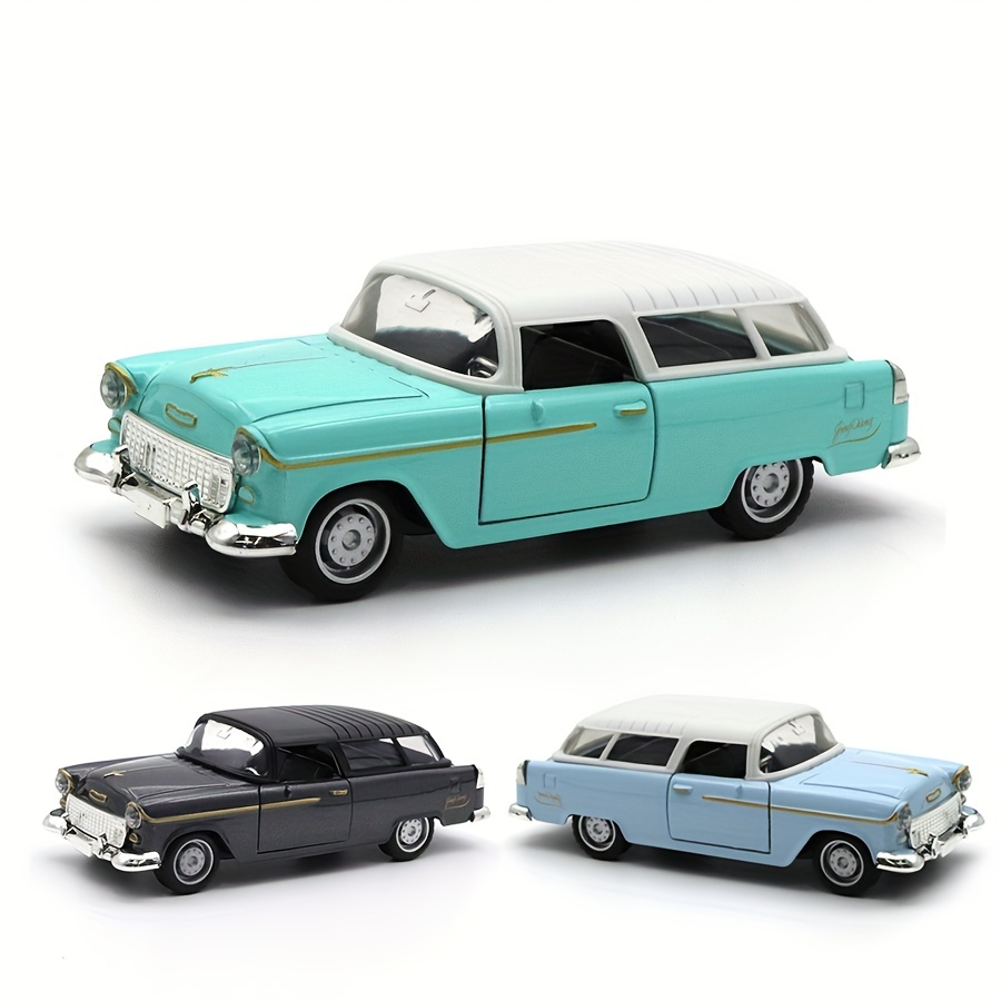 1:32 Legierung Vintage Auto Modell Kinder Spielzeug Auto - Temu