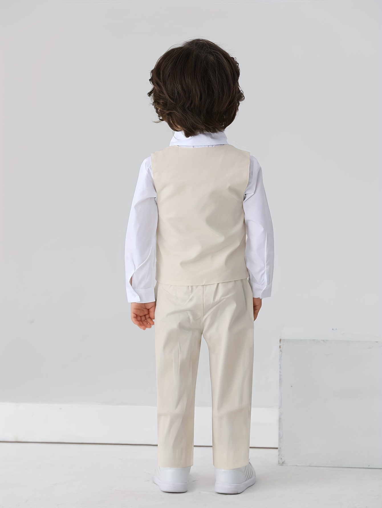 Baby waistcoat clearance and trousers