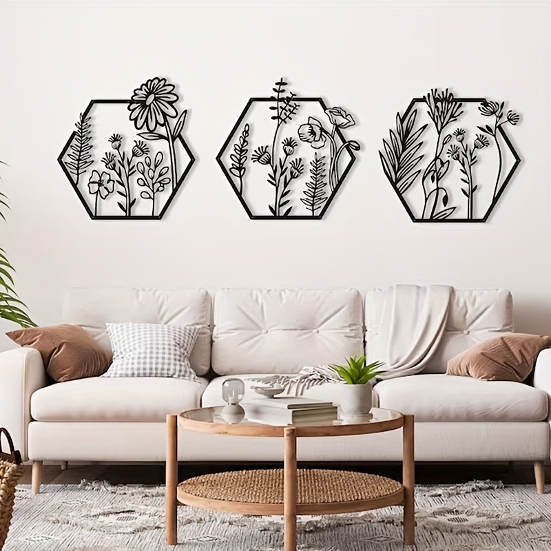 Home Decoration Frame Flowers Metal Craft Wall Decor for Office - China  Decoration and Home Decoration price