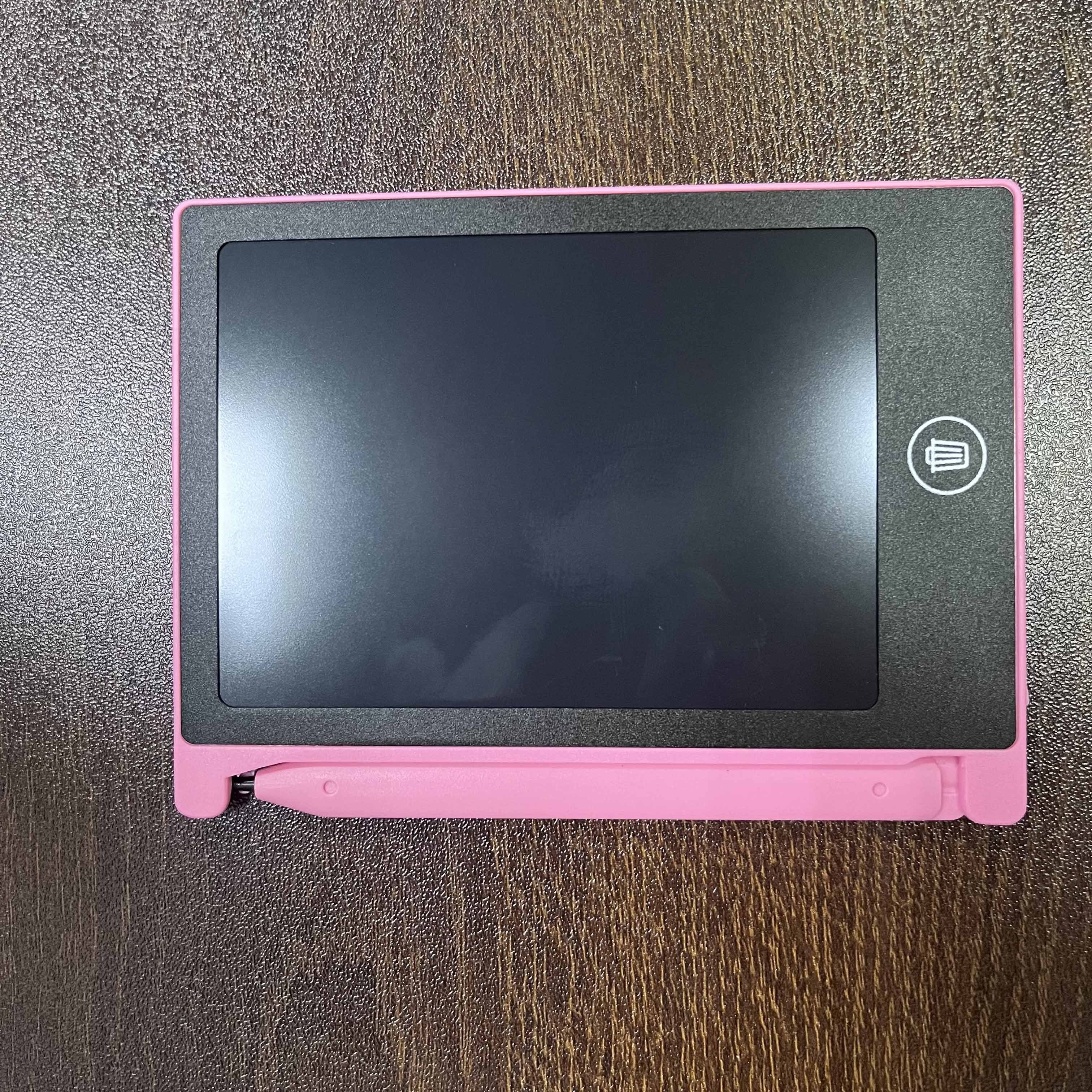 Tablette de Dessin LCD pour Enfant de 6,5/8,5/10/12 Pouces, Outils