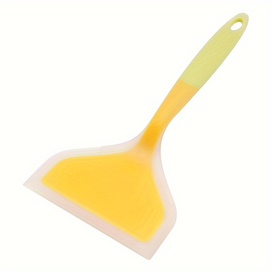 Pancakes Shovel Turner Nonstick Fried Shovel Silicone Shovel - Temu