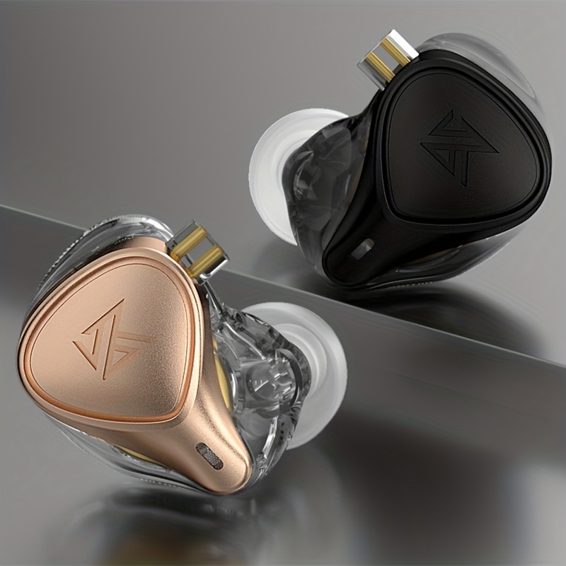 Mrhot Ak6 Ares Metal Dynamic In ear Wired Headset Hifi Music - Temu Japan