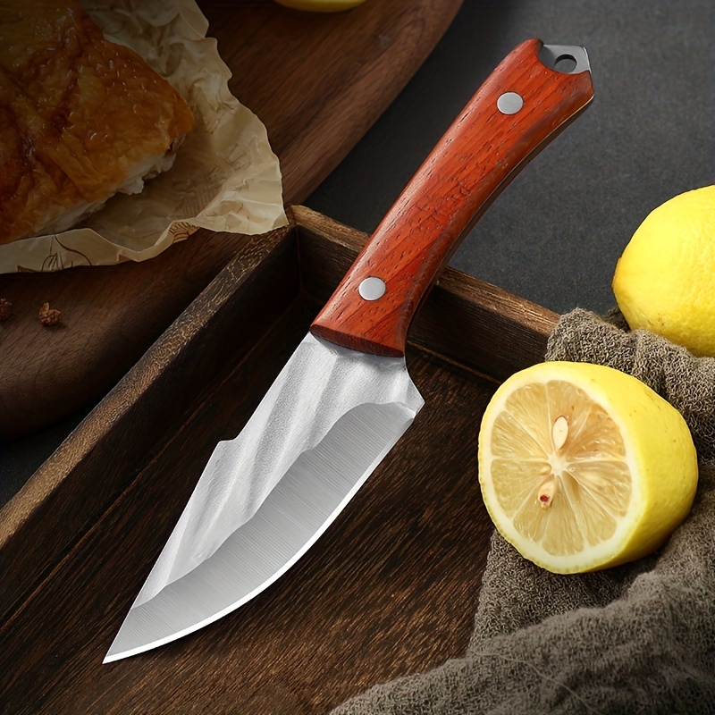 Machette À Fruits En Acier Inoxydable De Charpentier, Couteau À Banane  Ananas, Magasin De Fruits, Couteau Commercial, Coupe De Poireau, Épluchage  De Jacquier - Commerce Et Industrie - Temu