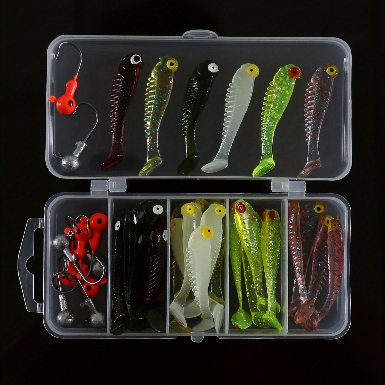 Ultimate Fishing Kit 50+ Essential Accessories For The Best - Temu Canada