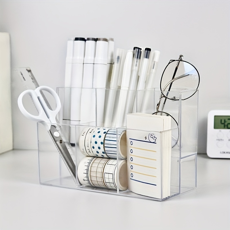 Acrylic Tube Organizer UM3132