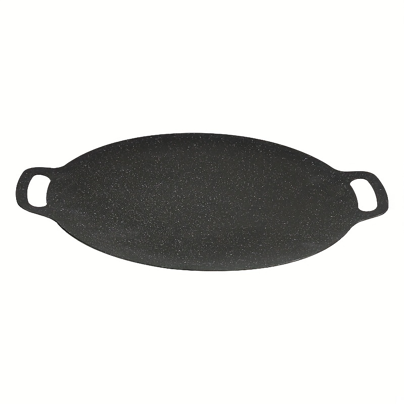Upgrade Your Bbq Game: Non-stick Induction Cooker Grilling Pan