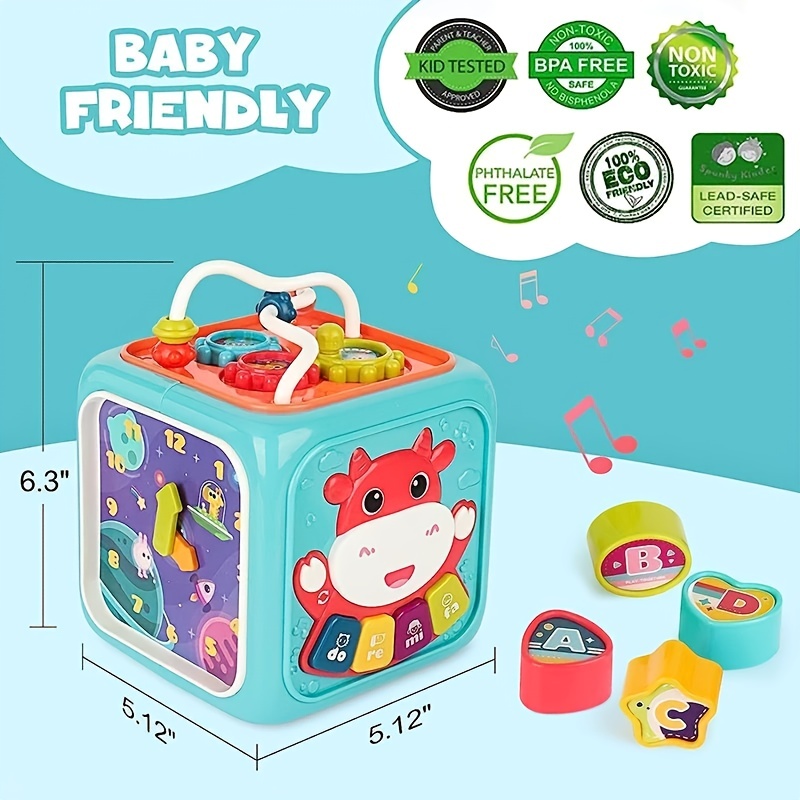 Baby-zeitspiegel-spielzeug, Spielzeug Für Neugeborene, Baby