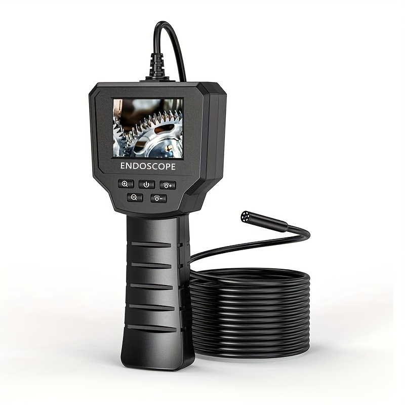 Endoscope Caméra Abs Digital 1080P HD Endoscope Numérique pour Endoscope  Industriel : : Mode