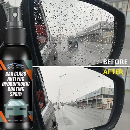 100 ML Auto Wasserabweisendes Spray Anti Regen Beschichtung - Temu Germany