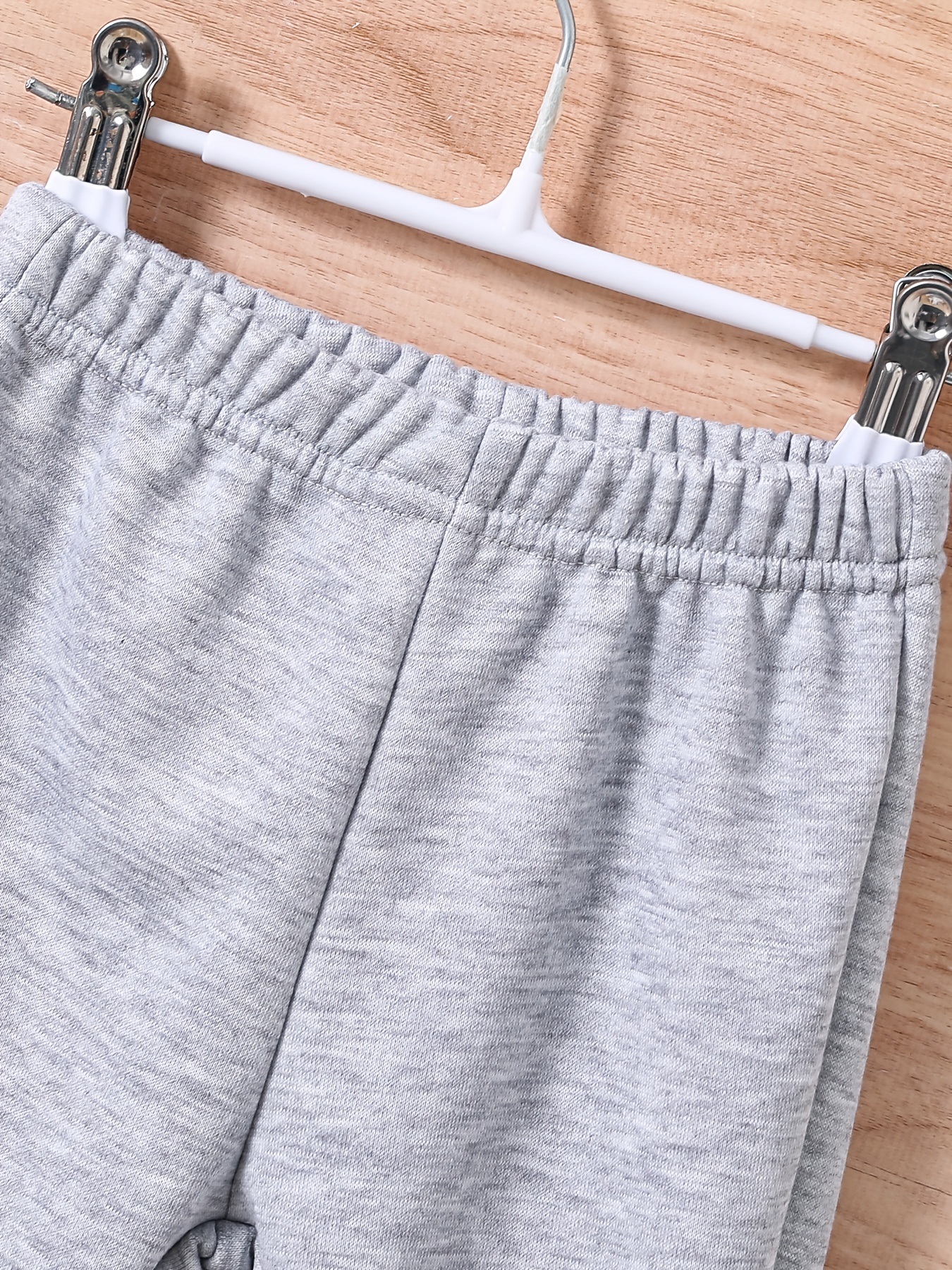 Baby Truck & Letter Print Sweatshirt Trousers Set