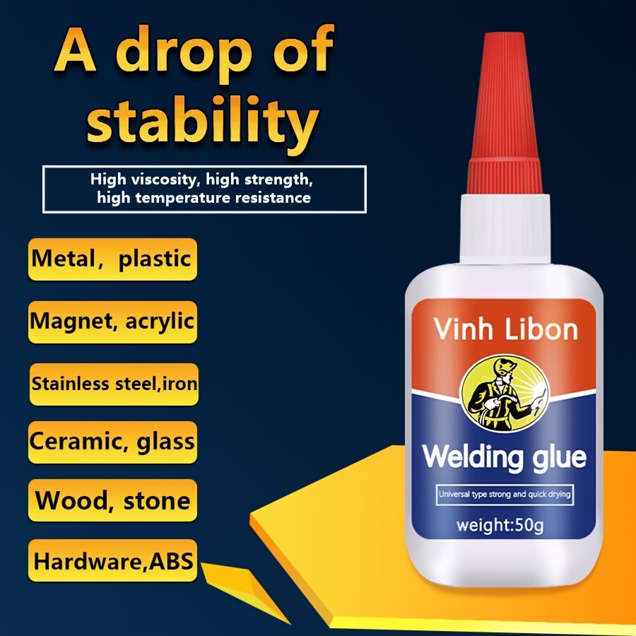 A High Viscosity Hand Glue For Class, Office, And Accounting, Solid Glue