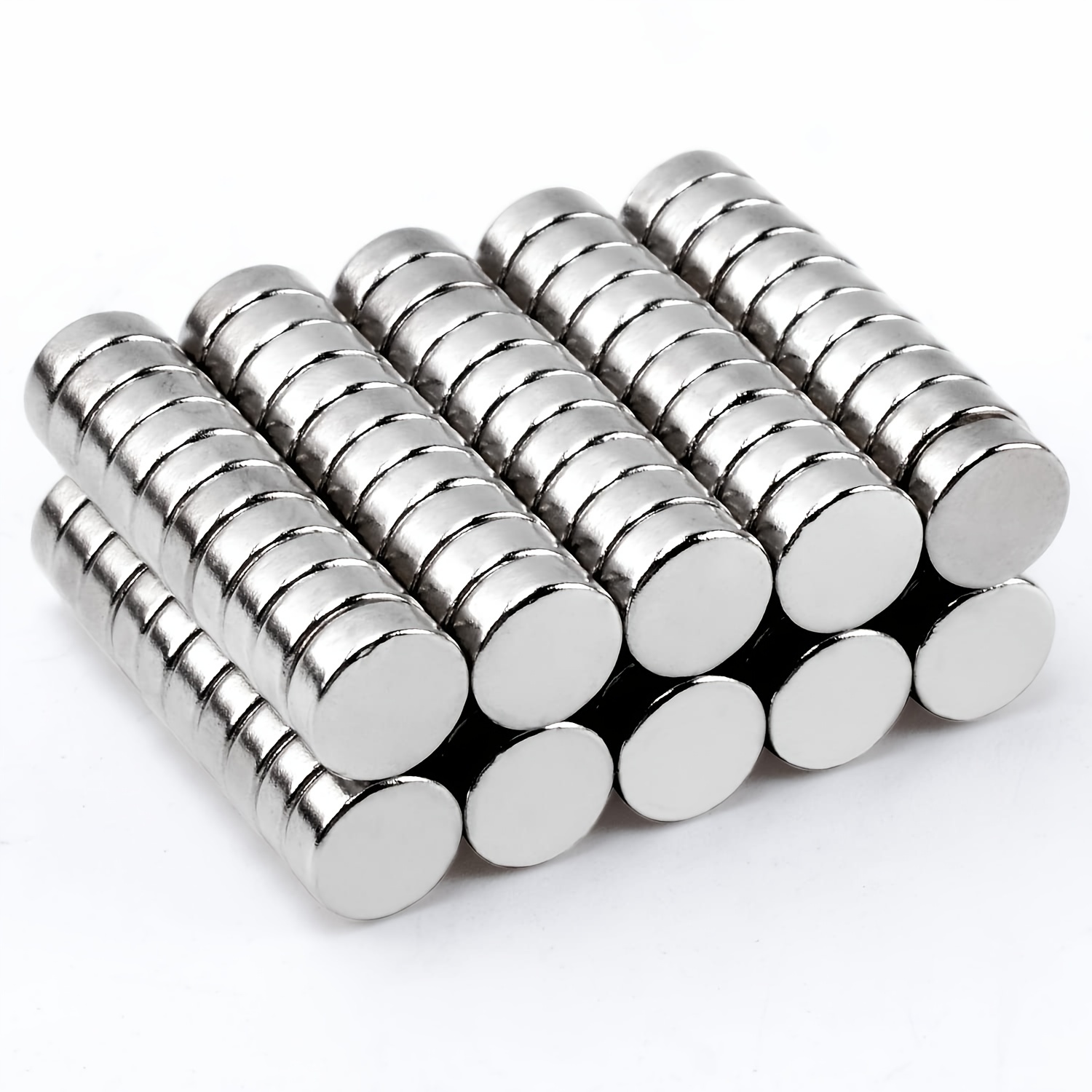 Small Strong Magnets, Small Round Magnets Tiny Rare Earth Neodymium Magnets  Heavy Duty For Whiteboard, Fridge, Office, Neodymium Disc Magnets - Temu