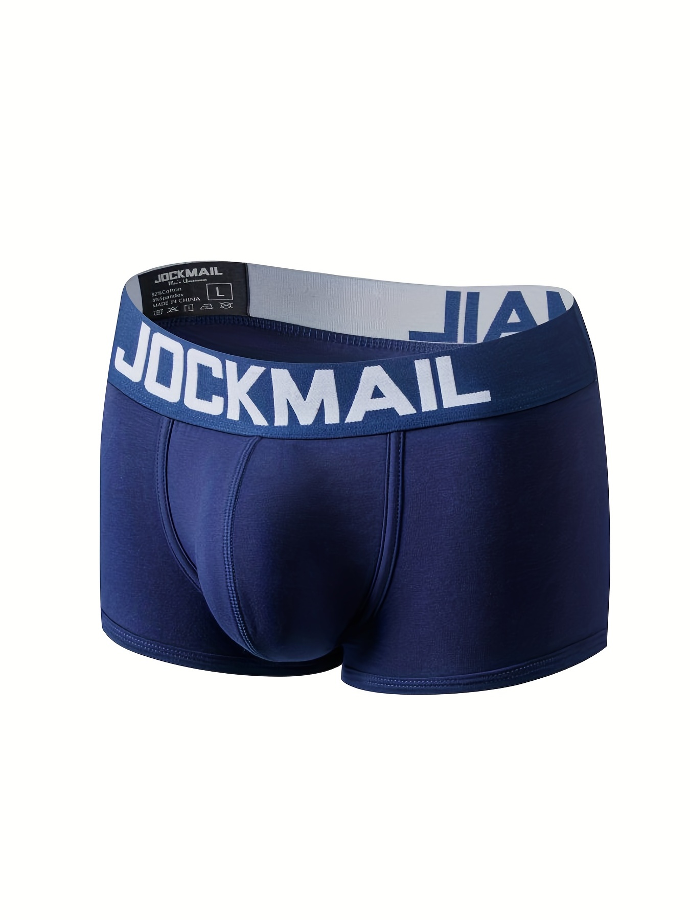Jockey Microfibre Two Pack Sports Brief - The Best Range in NZ of Underwear  for Bigger Guys in NZ from 2XL to 8XL - Jockey GKUK