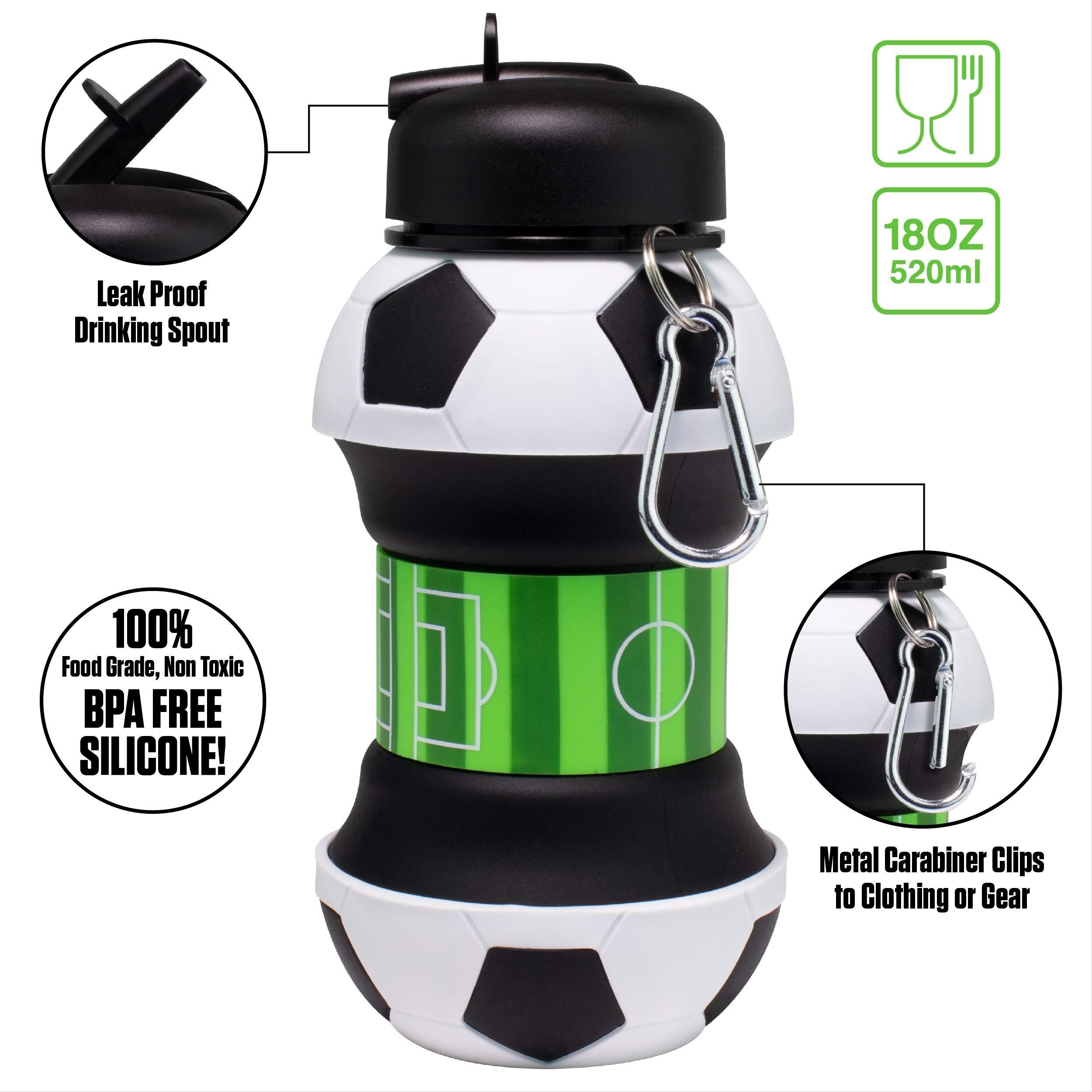 Cartoon Sports Water Bottle Food Grade Plastic Water Cups - Temu