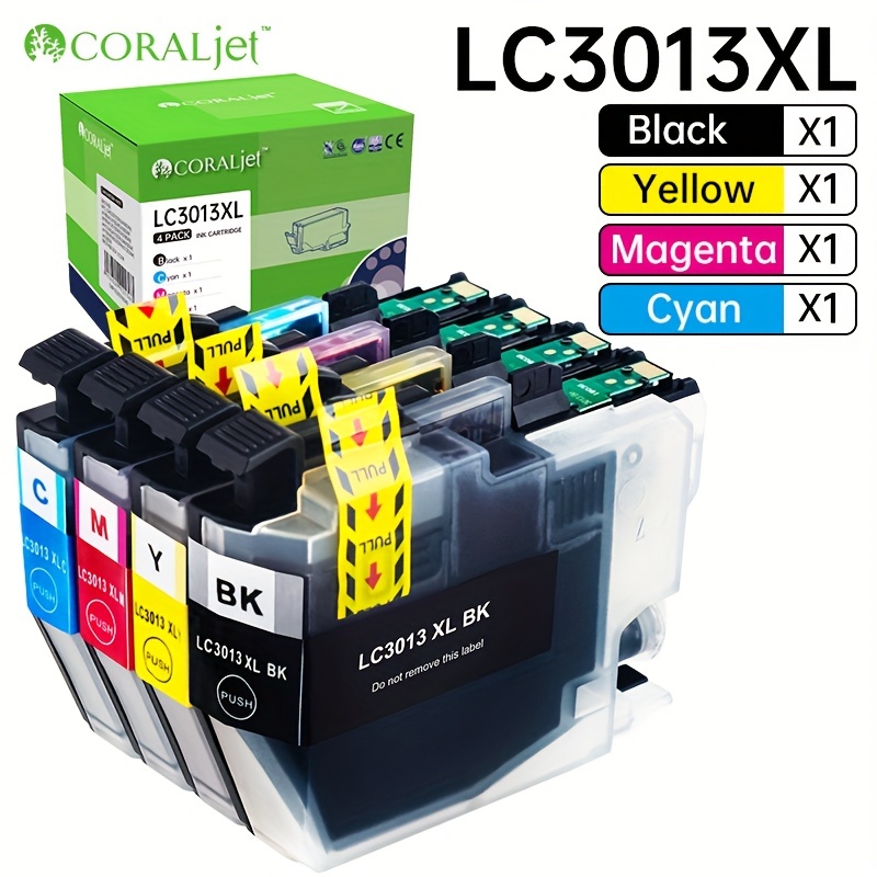 Tianse Lc401 Ink Cartridge Replacement Brother Lc401xl - Temu
