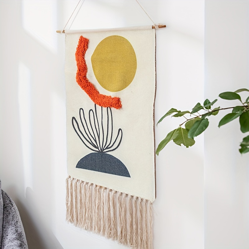 Handmade tapestry wall online hangings