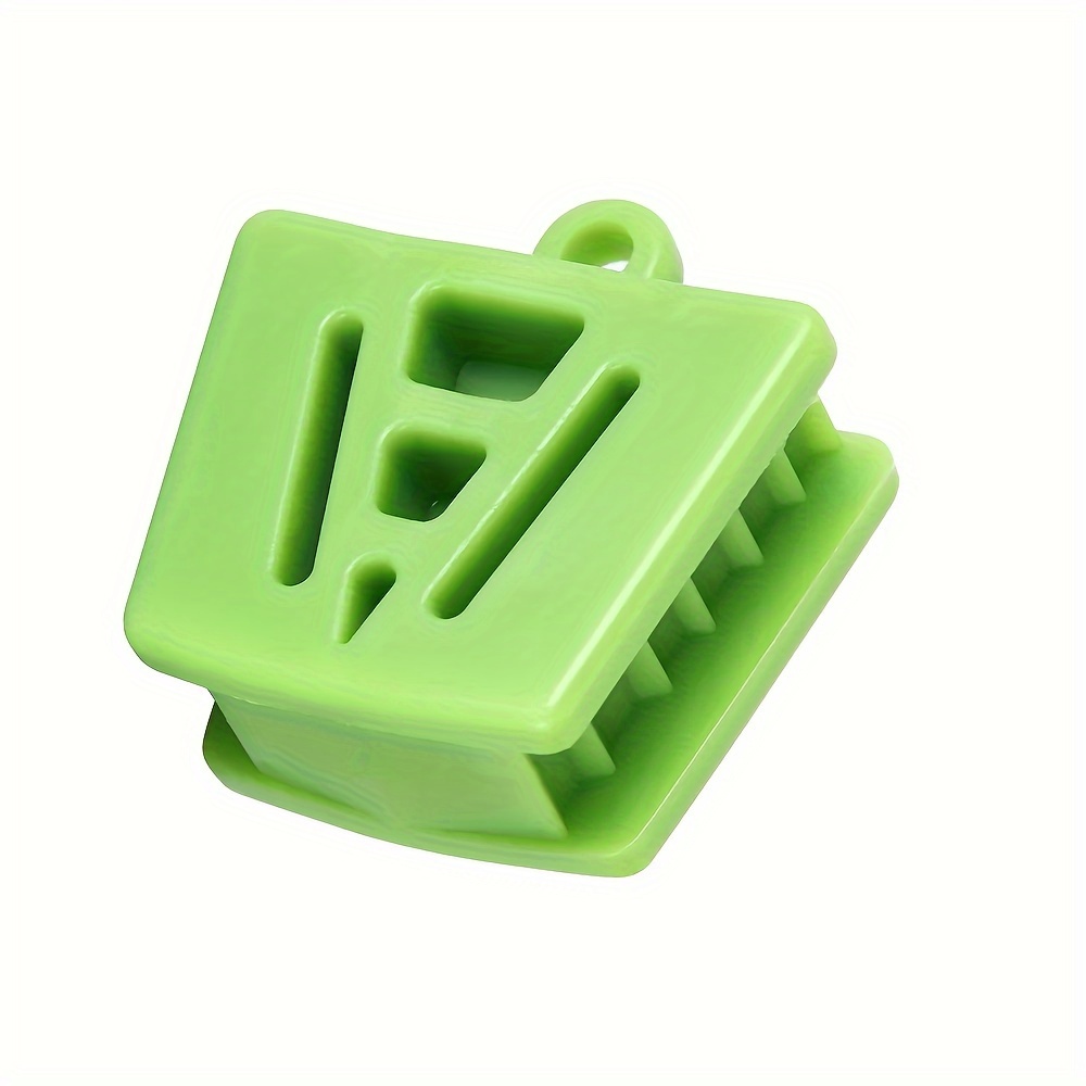 3pcs Dental Occlusal Pad Rubber Bite Opener Blocks