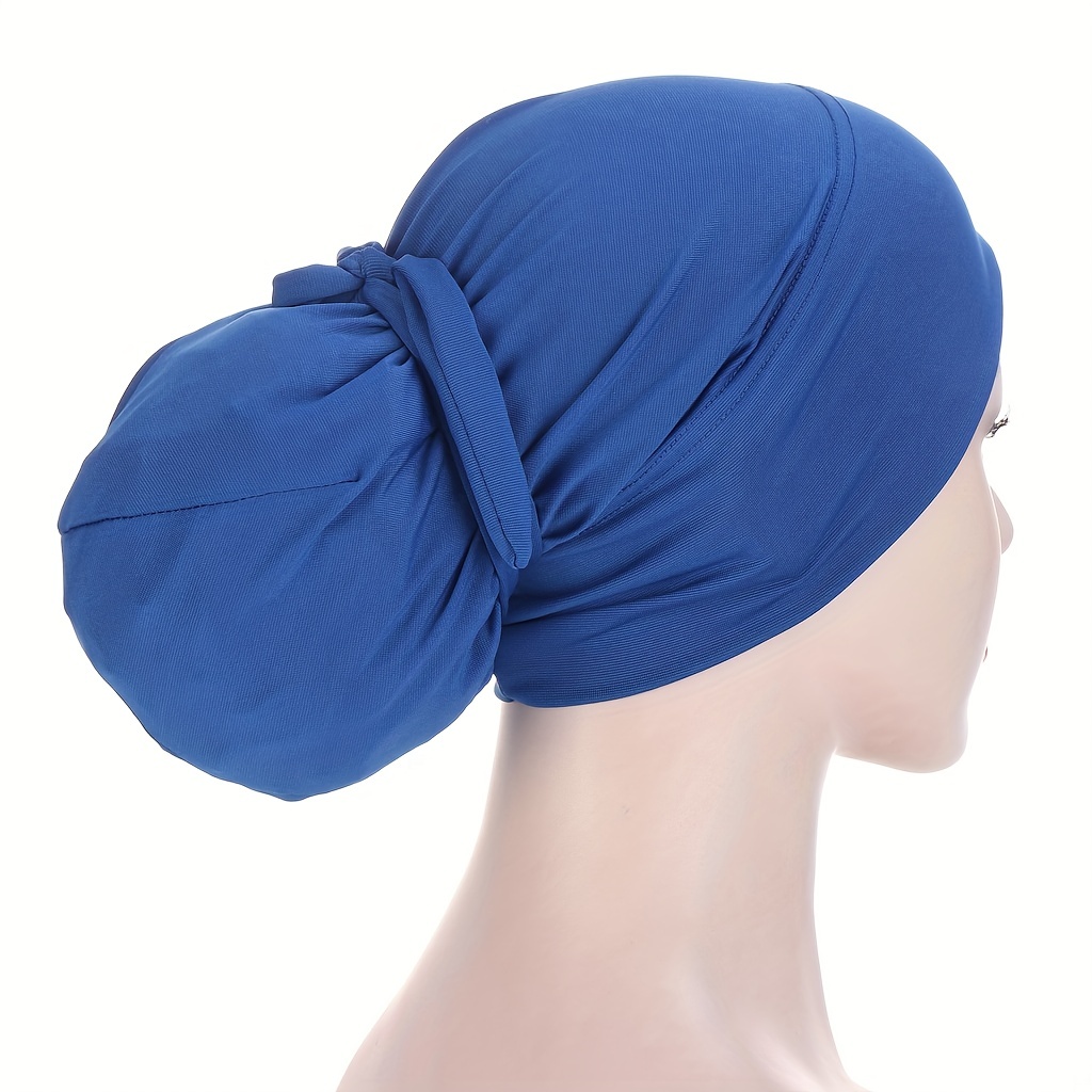 tie back bonnet cap